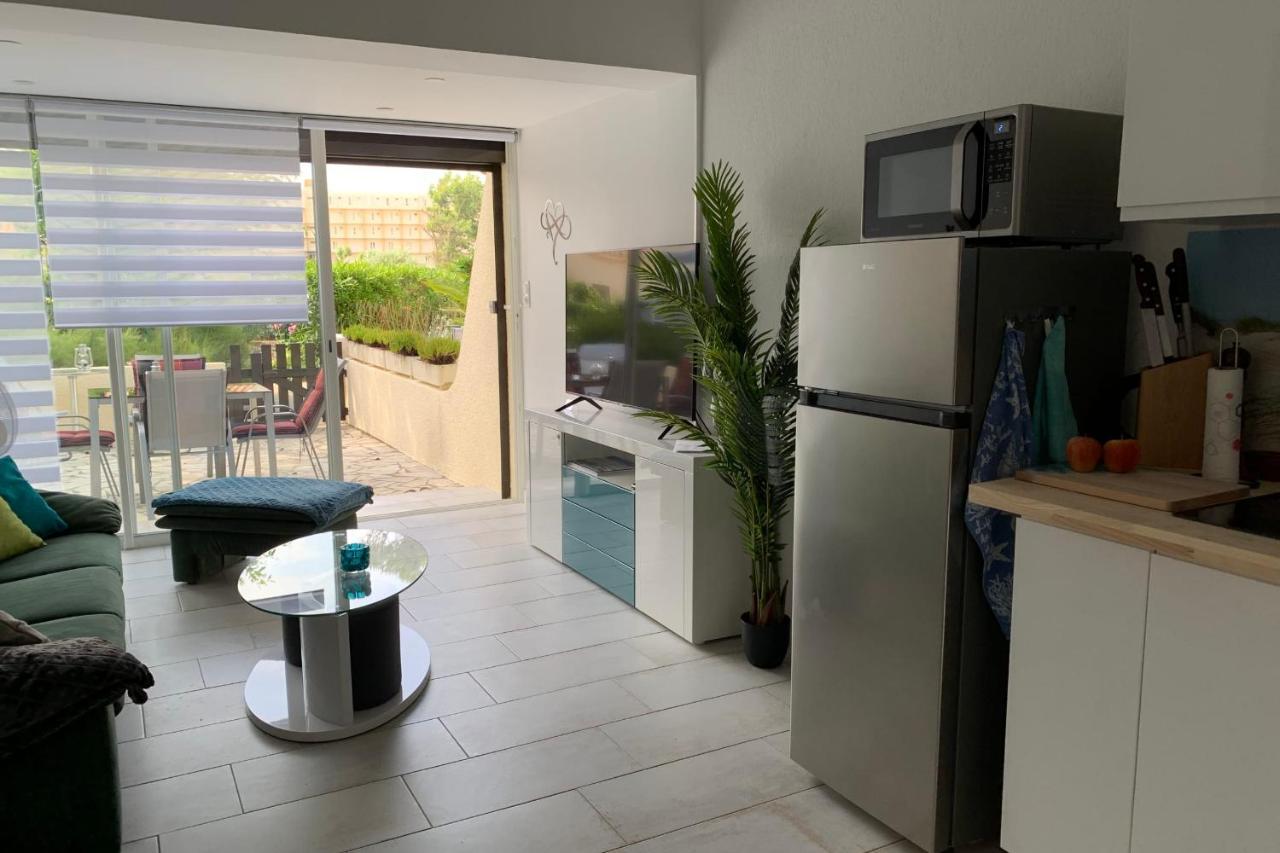 Naturiste Cap D'Agde Villa Heliovillage 95 Exterior foto